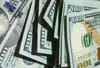 Photo of hundred dollar bills