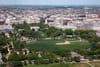 The Ellipse in Washington, via Wikipedia