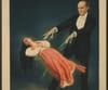 From a Harry Kellar magic act poster, "Levitation", showing magician levitating a woman.