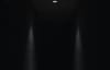 Dark hallway photo