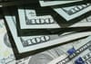 Photo of hundred dollar bills