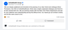 United Health Group is "deeply saddened and shocked" in Facebook post, and 110,000 people laugh.