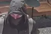 Photo of alleged killer of insurance executive, via New York City Police Department
