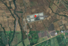 Image of CECOT, El Salvador's US-supported concentration camp / gulag -- via Google Maps